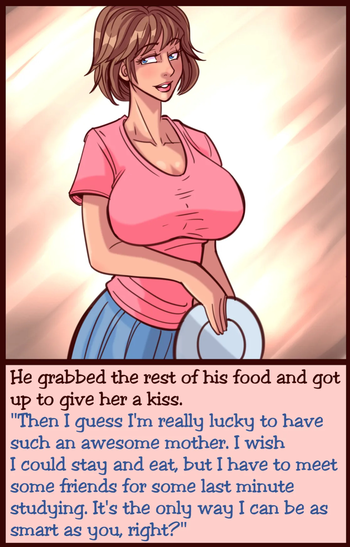 Spicy Stories 10 - Chapter 01 - FULL