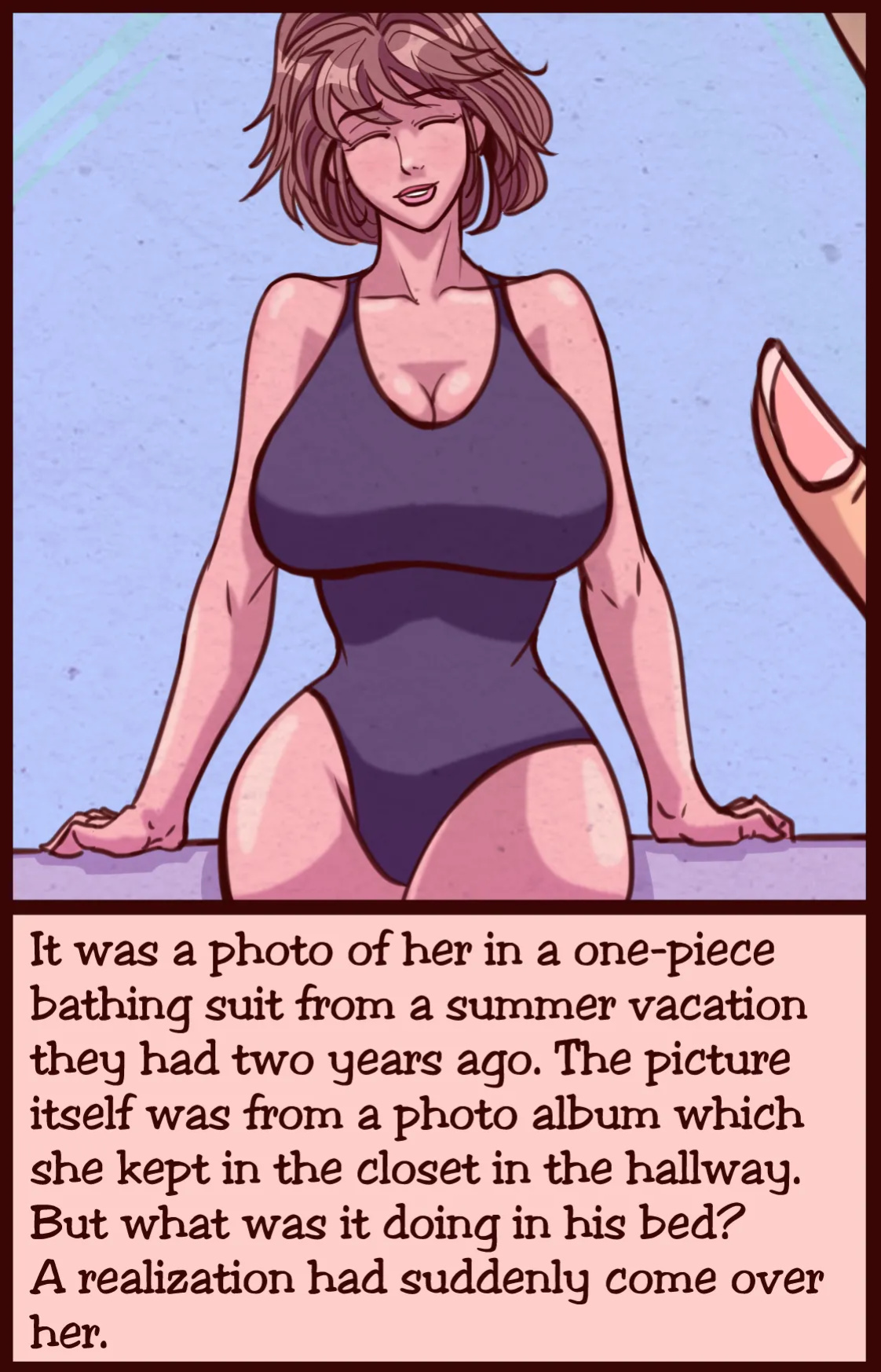 Spicy Stories 10 - Chapter 01 - FULL