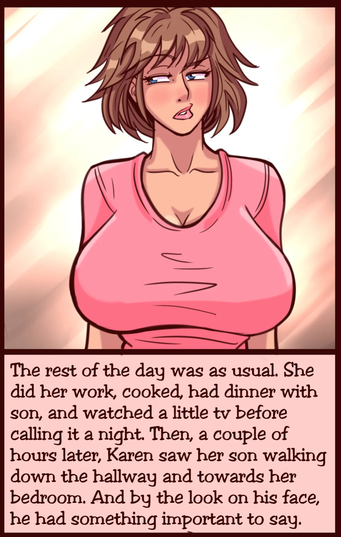 Spicy Stories 10 - Chapter 01 - FULL