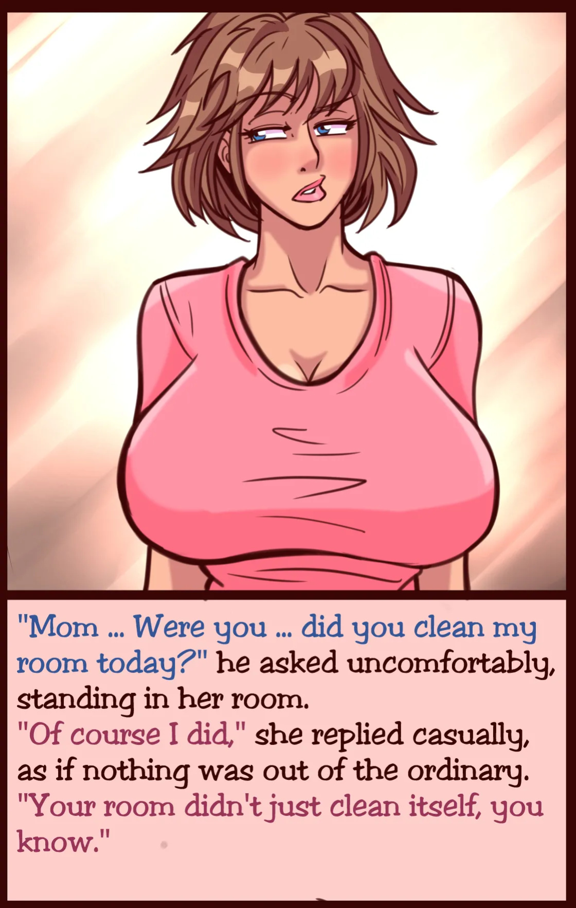Spicy Stories 10 - Chapter 01 - FULL