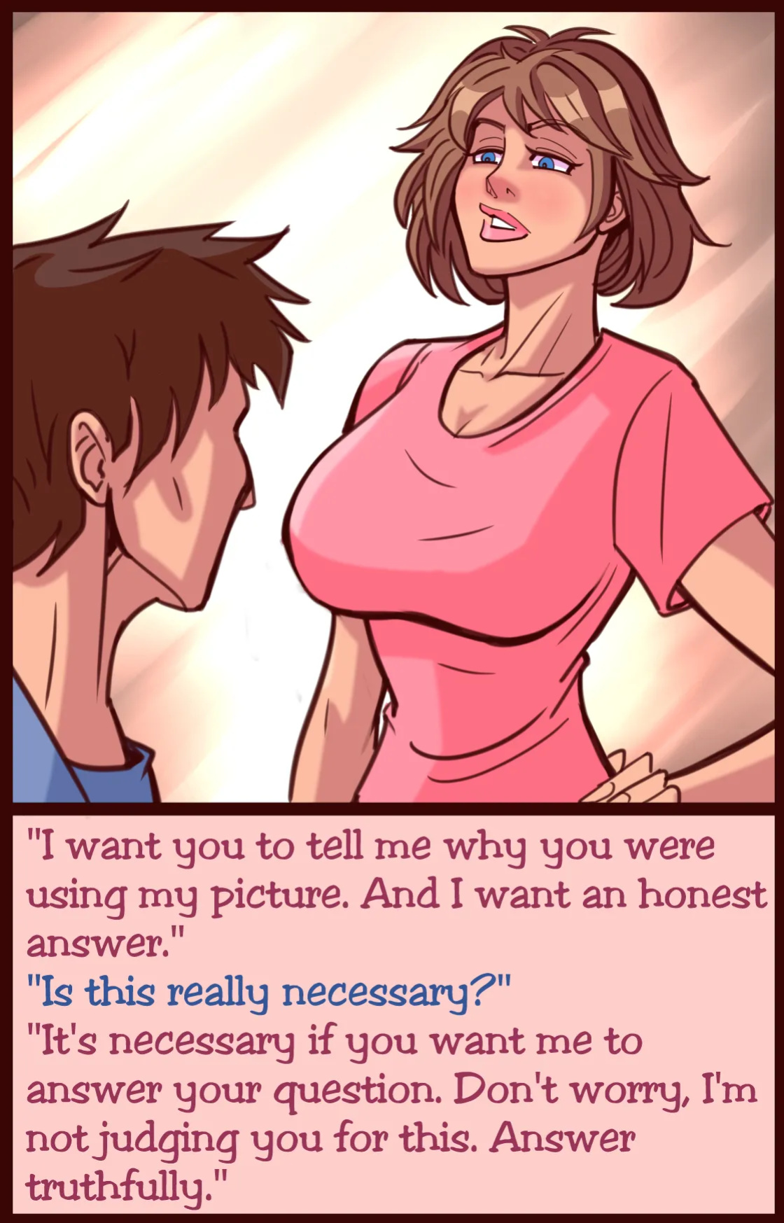 Spicy Stories 10 - Chapter 01 - FULL