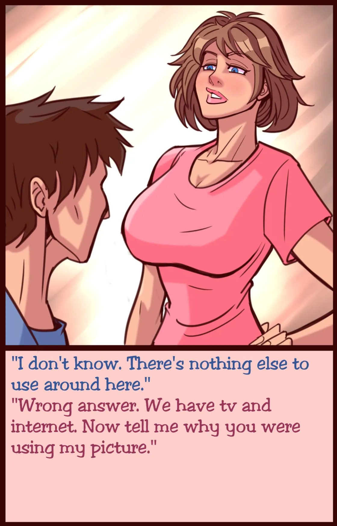 Spicy Stories 10 - Chapter 01 - FULL