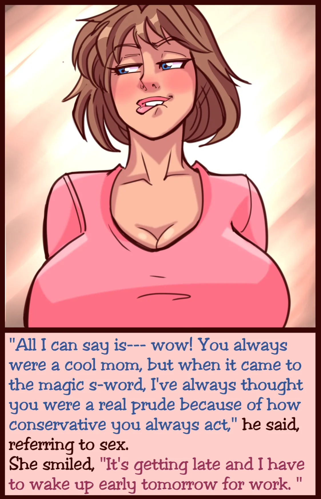 Spicy Stories 10 - Chapter 01 - FULL