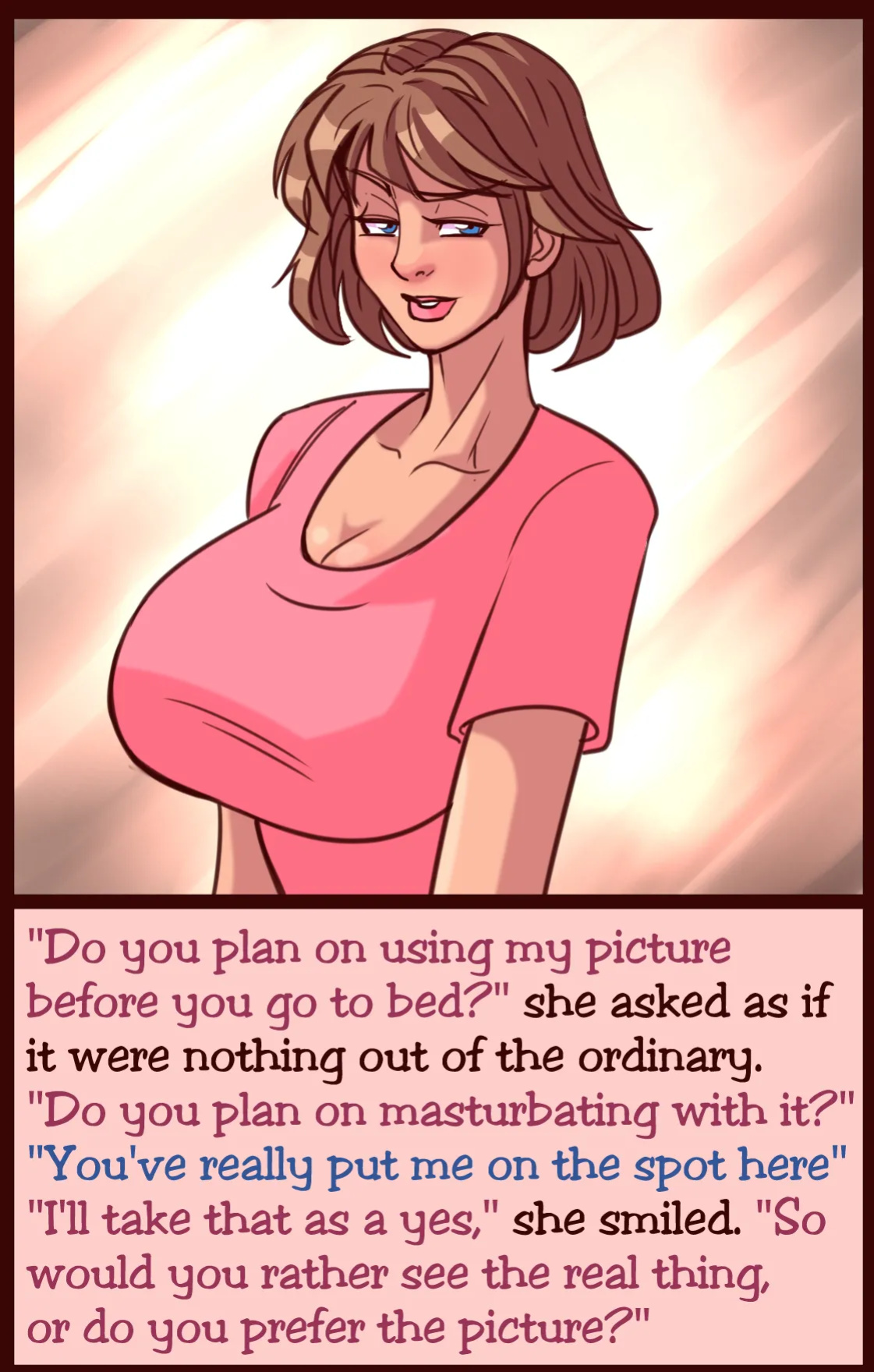 Spicy Stories 10 - Chapter 01 - FULL