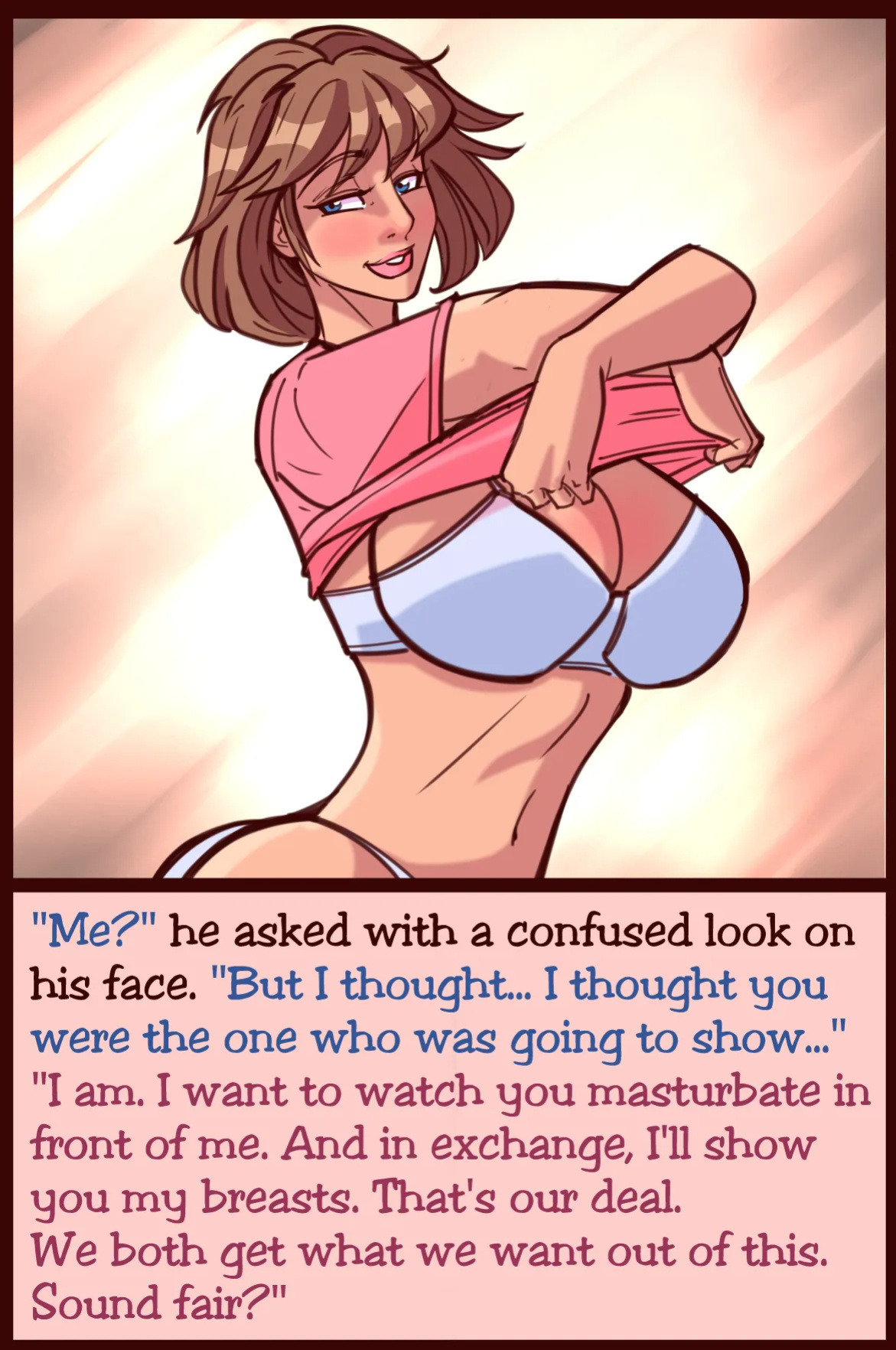 Spicy Stories 10 - Chapter 01 - FULL