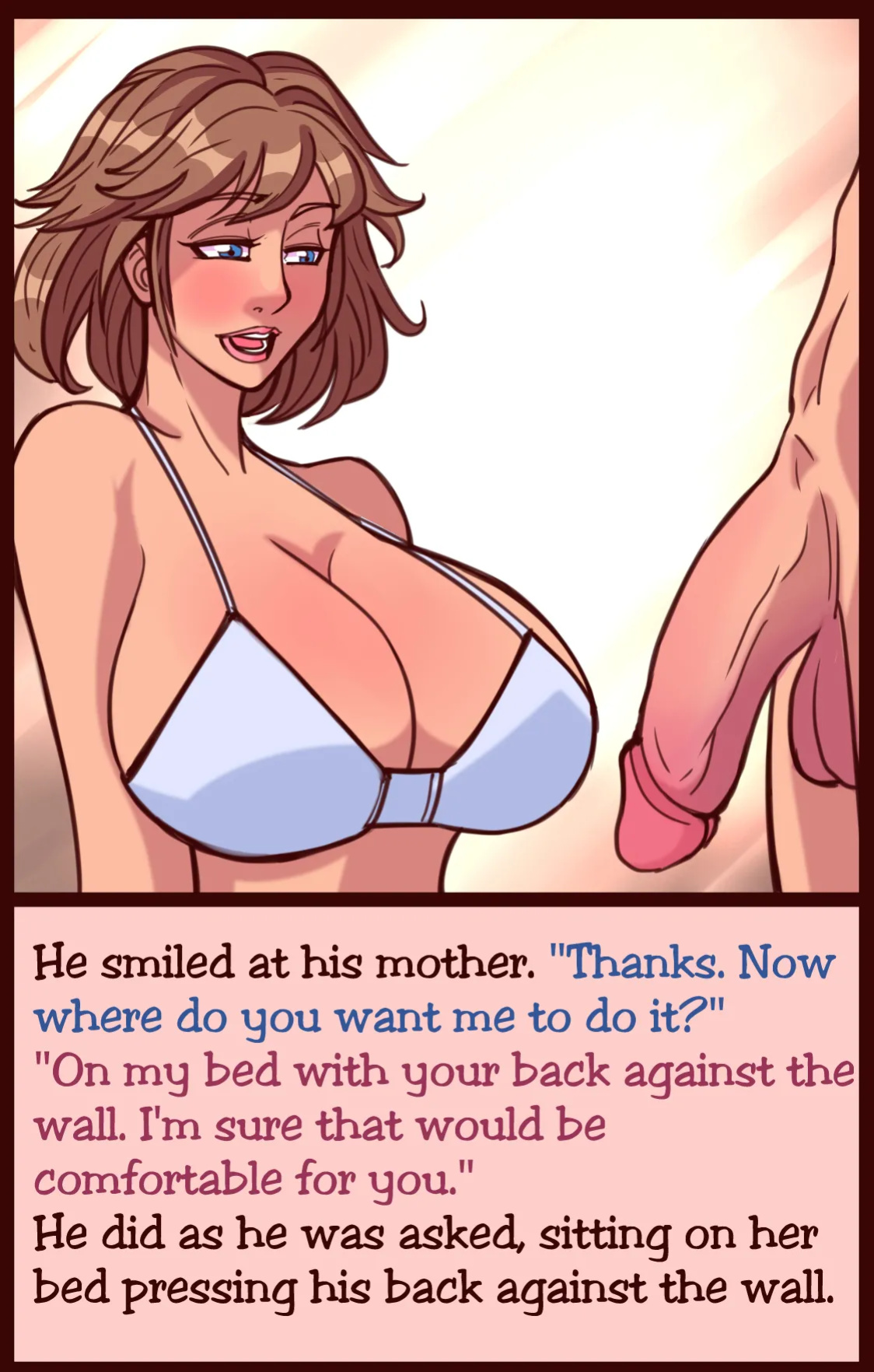 Spicy Stories 10 - Chapter 01 - FULL