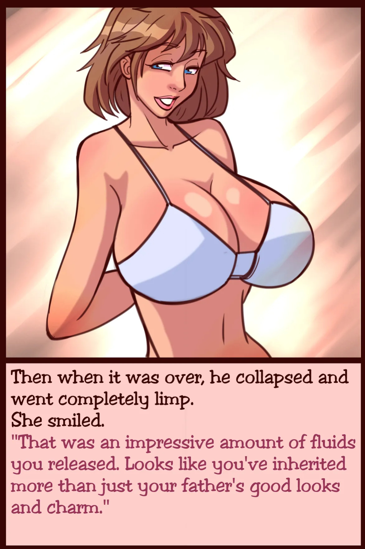 Spicy Stories 10 - Chapter 01 - FULL