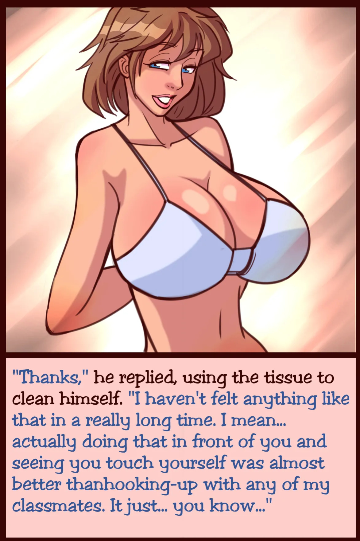 Spicy Stories 10 - Chapter 01 - FULL