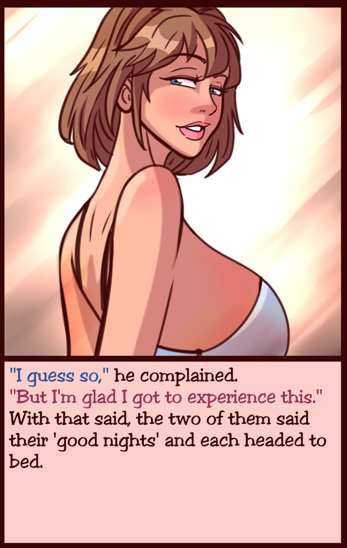 Spicy Stories 10 - Chapter 01 - FULL