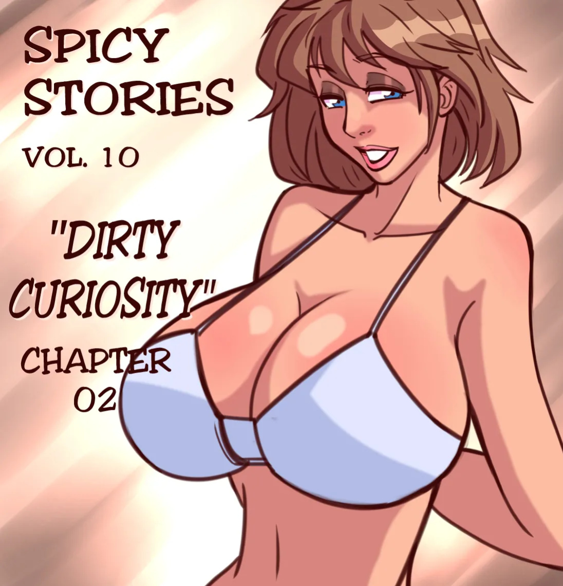 Spicy Stories 10 - Chapter 01 - FULL