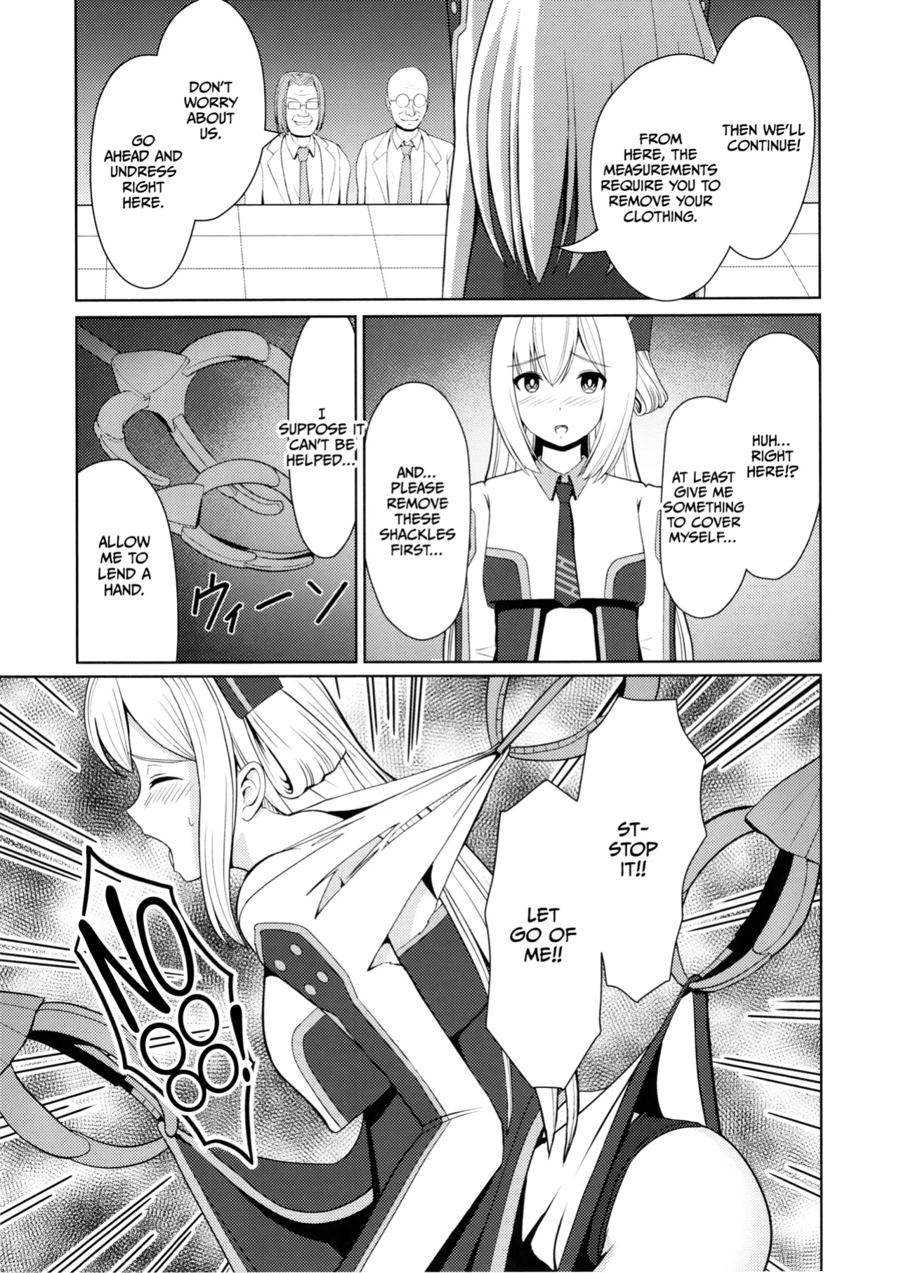 (C102) [Neko no Mimi] Sentouki Kaihatsu Jikken Haiboku Hiroin e no Hijou na Saikyouiku - SKY STRIKER ACE MECHANICAL HENTAI TRAINING (Yu-Gi-Oh! OCG) [CulturedCommissions]