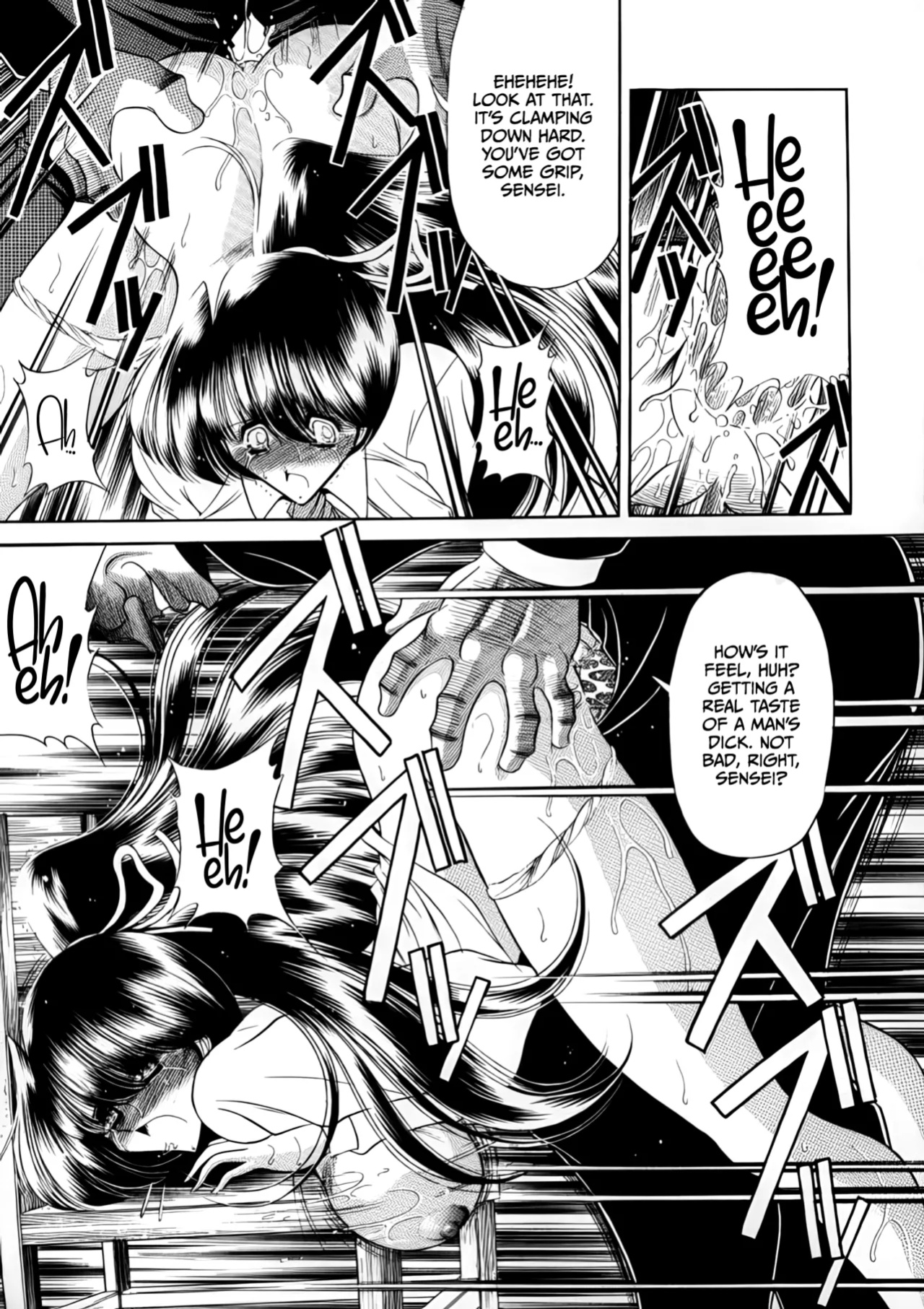 (C56) [Circle Taihei-Tengoku (Horikawa Gorou)] Nijuuyon no Hitomi Joukan [CulturedCommissions]