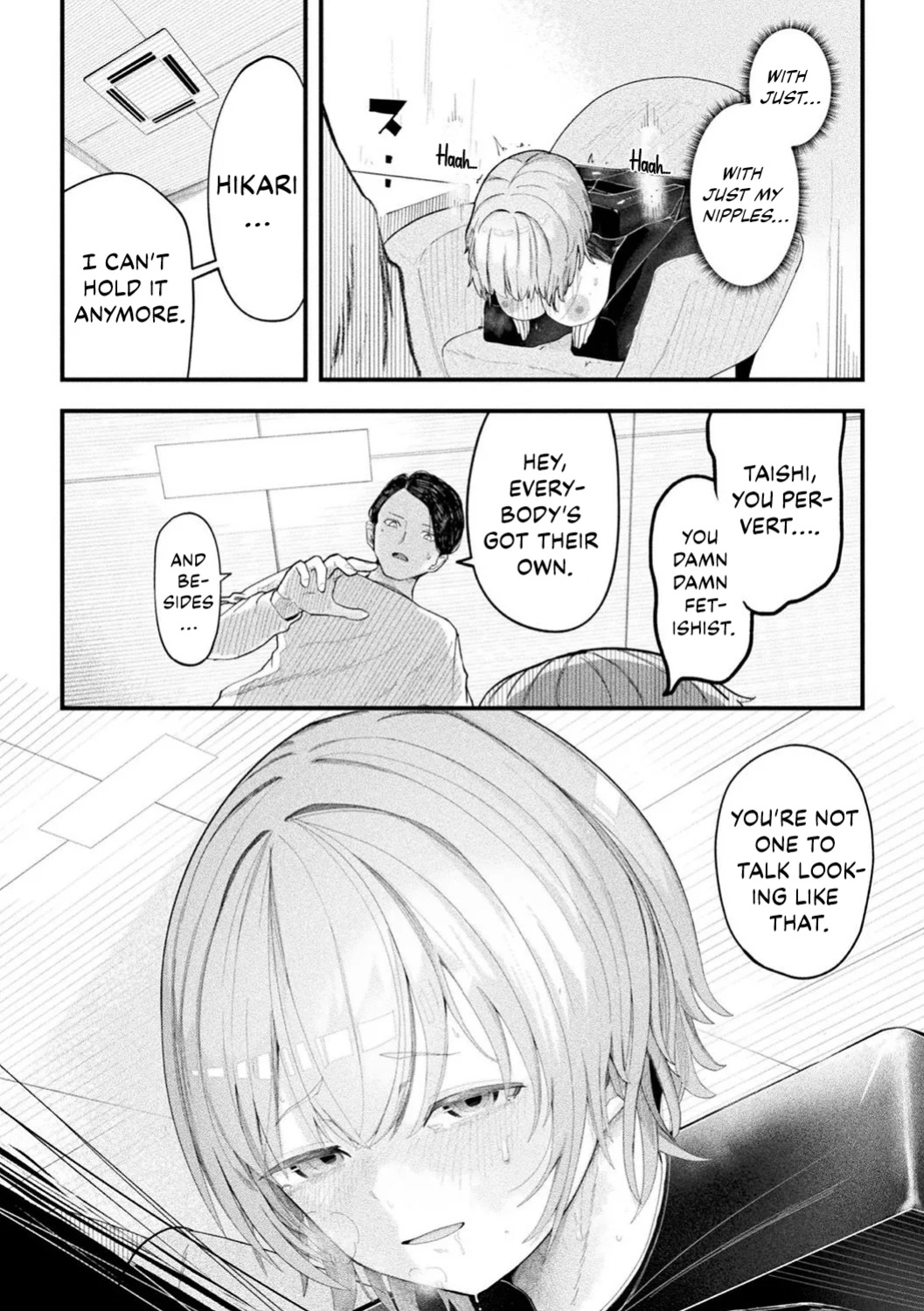 [Kanyan] Joutai Henka Kanojo | A Lover Who Changes Shape [Kinsei Translations]