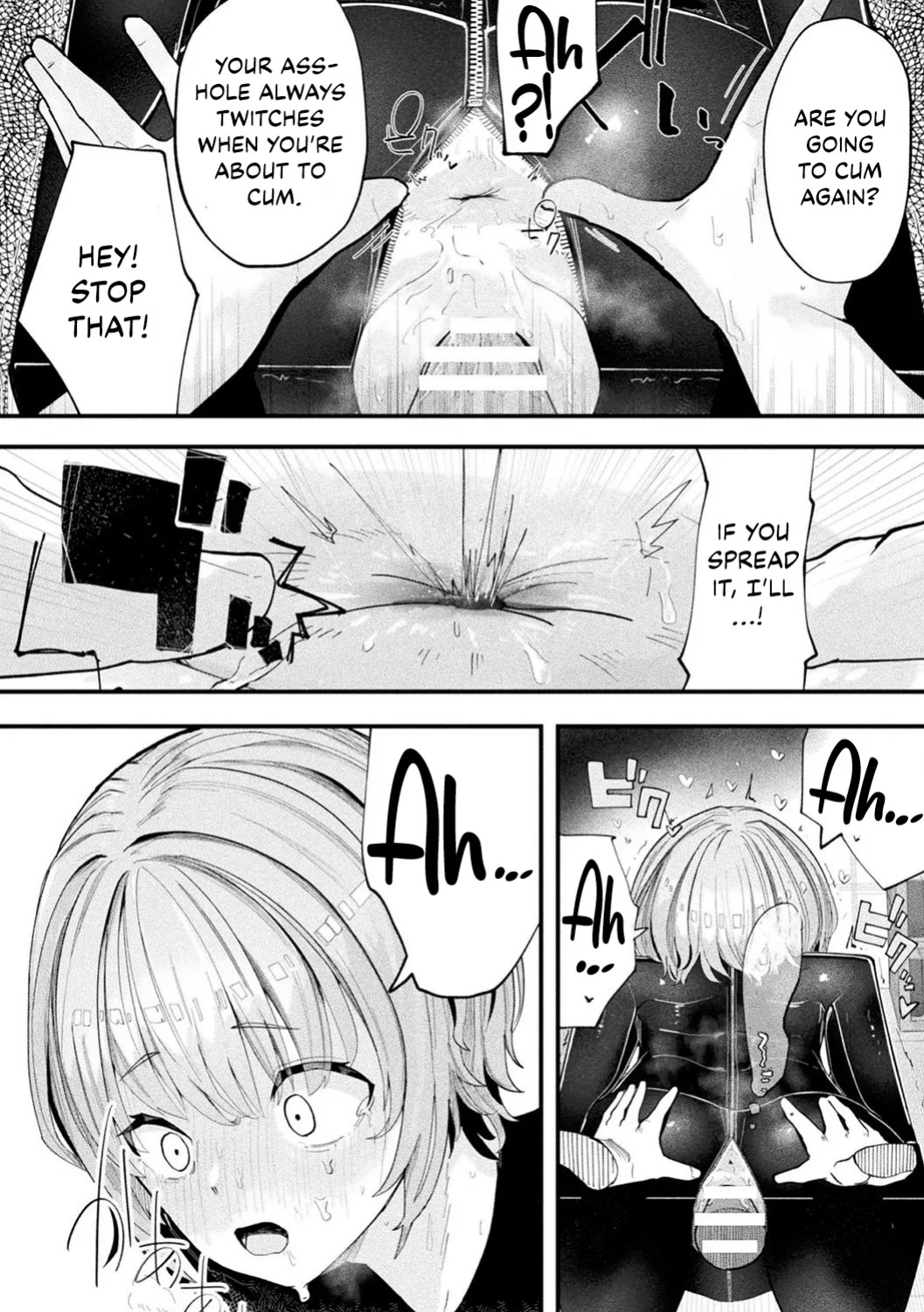 [Kanyan] Joutai Henka Kanojo | A Lover Who Changes Shape [Kinsei Translations]