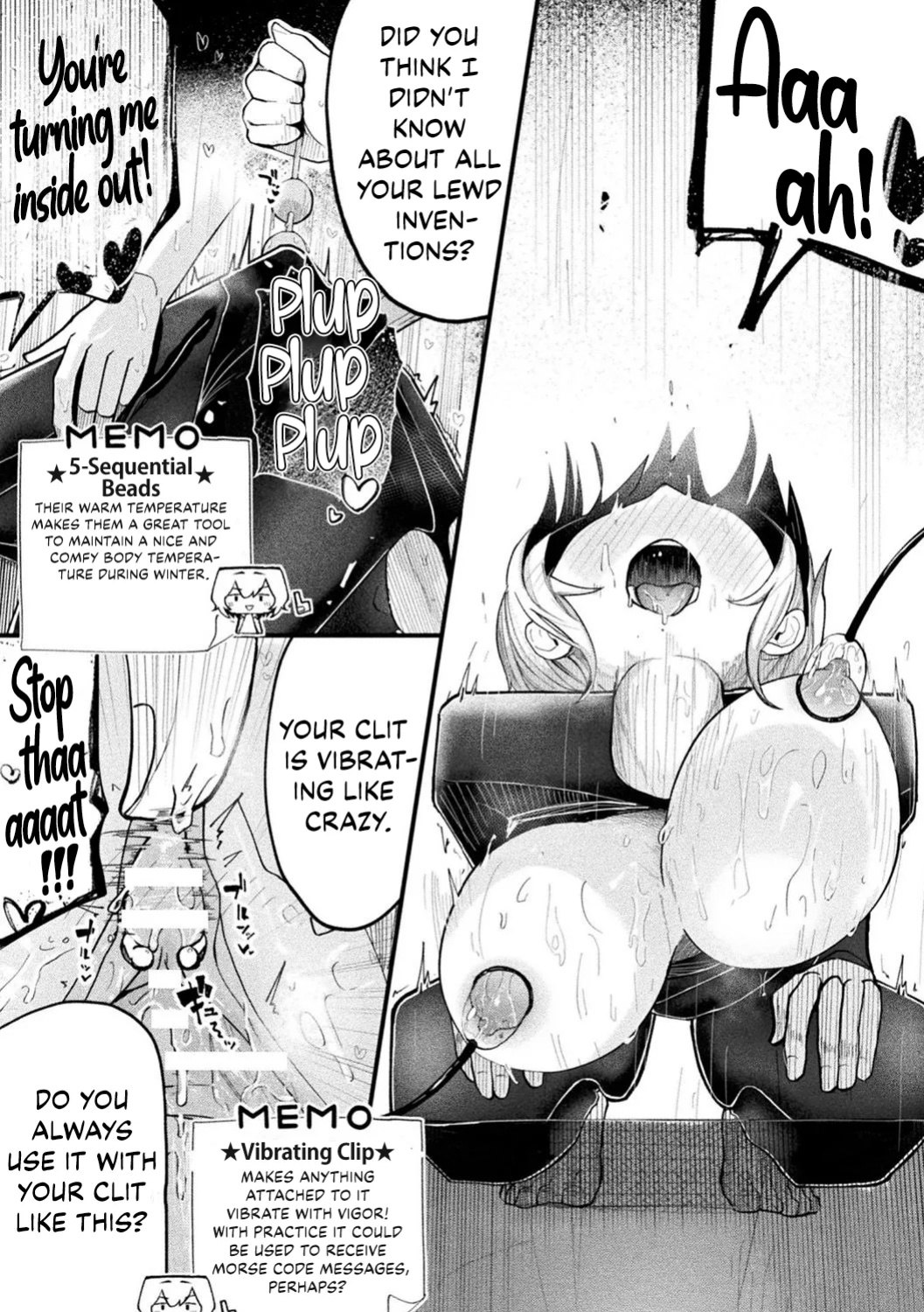 [Kanyan] Joutai Henka Kanojo | A Lover Who Changes Shape [Kinsei Translations]