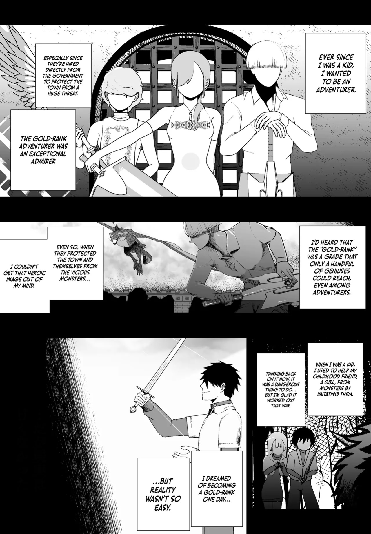 [Ikinuki.] Taisetsu na Tsuma ga Iru noni...... 10-Kai Shasei Shinai to Derenai Heya de Kinkyuu Boukensha no Elite Osananajimi ni Okasarete Shimatta Hanashi