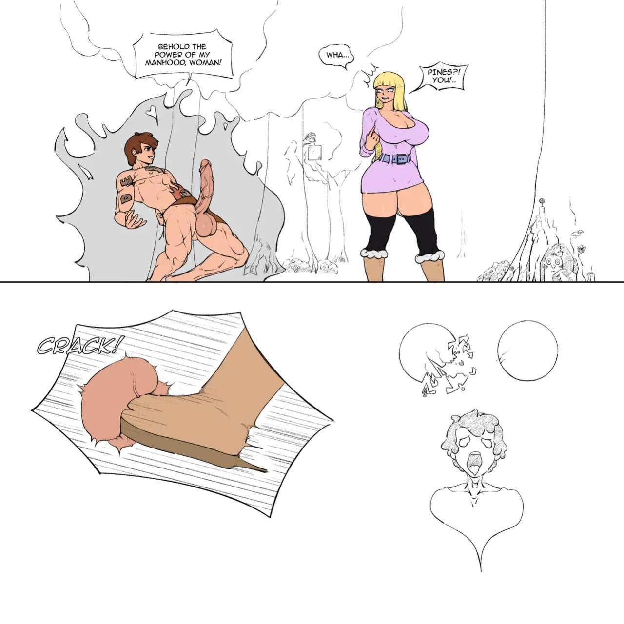 Ballbusting - YamatoBB
