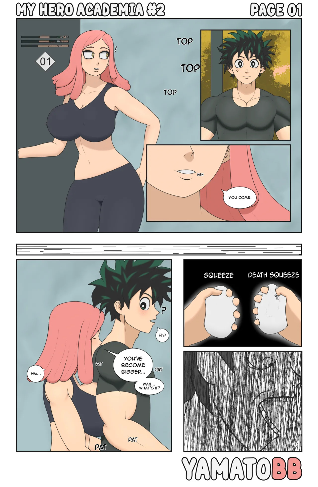 Ballbusting - YamatoBB