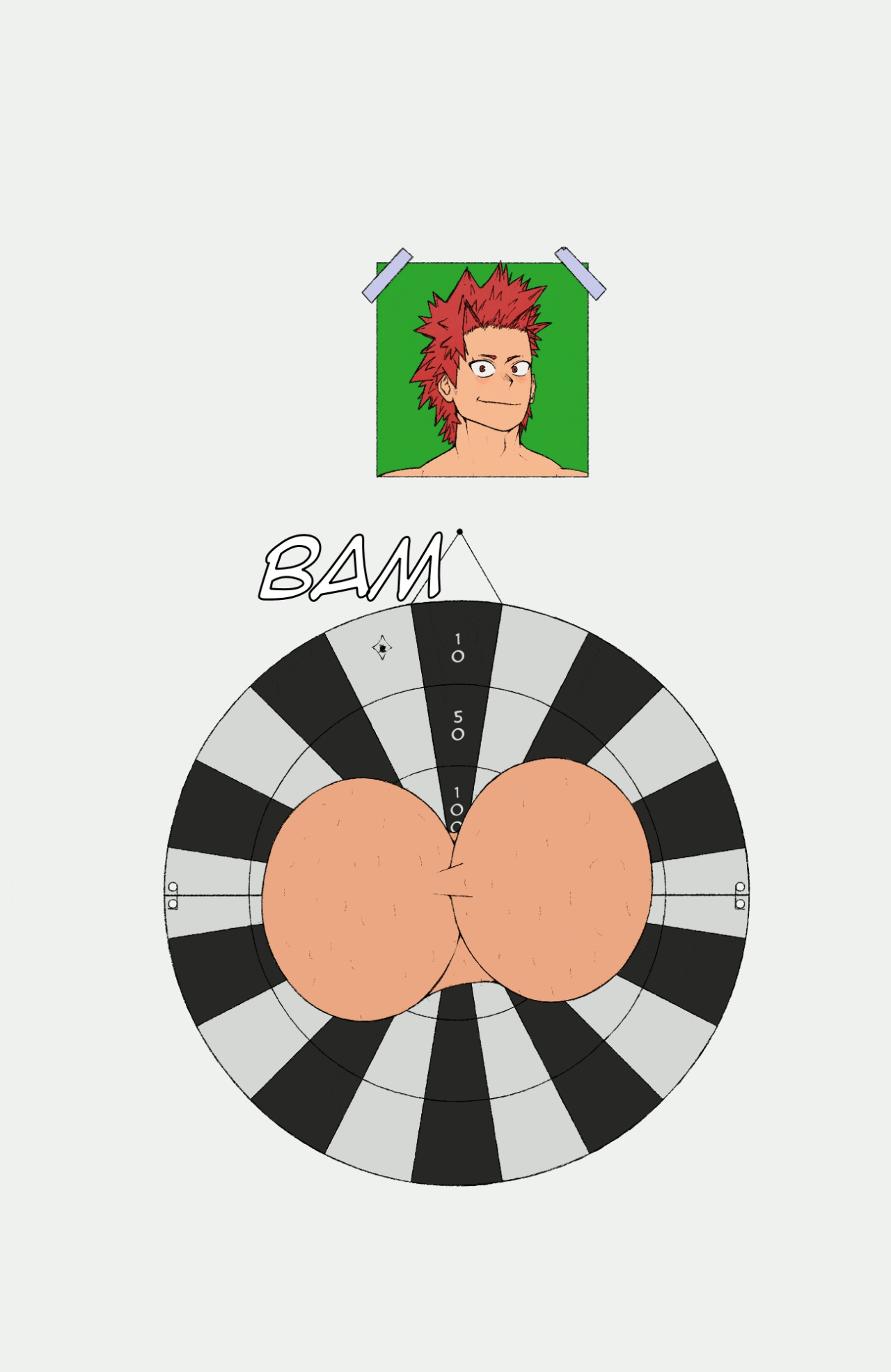 Ballbusting - YamatoBB
