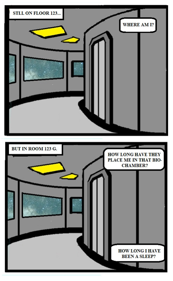 RENEGADES Assault om Station 07 Book Four