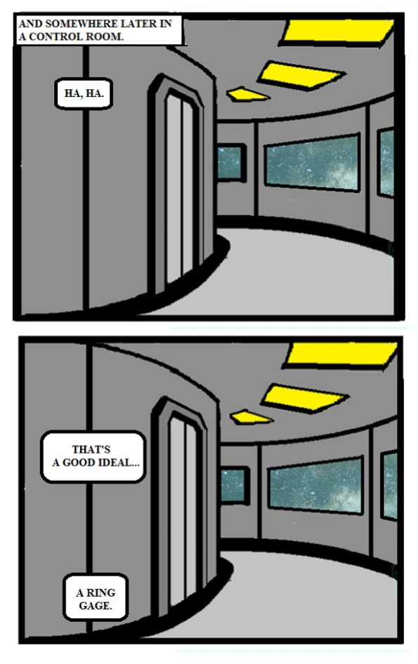 RENEGADES Assault om Station 07 Book Four