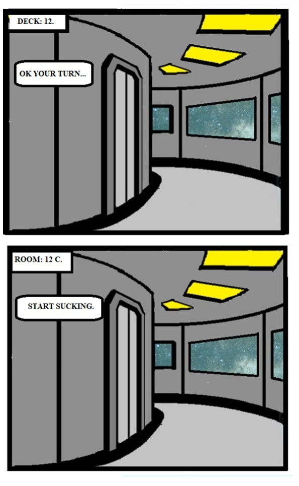 RENEGADES Assault om Station 07 Book Four