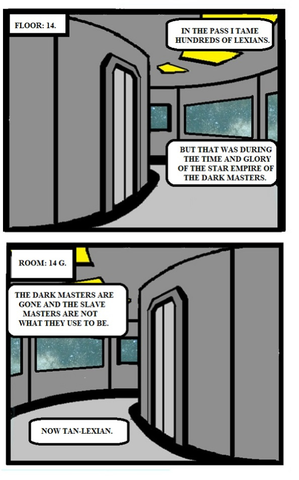 RENEGADES Assault om Station 07 Book Four