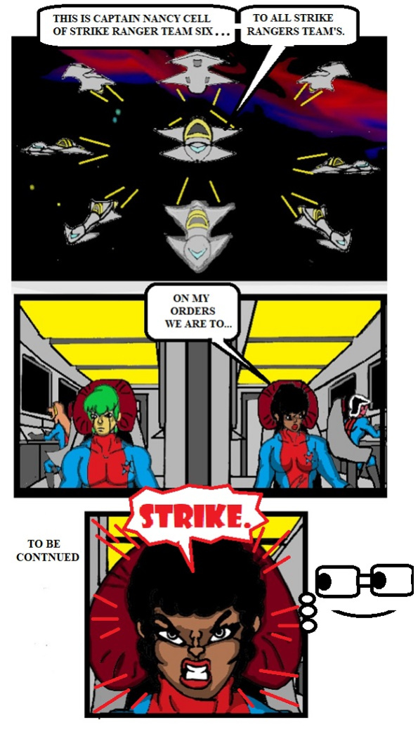 RENEGADES Assault om Station 07 Book Four