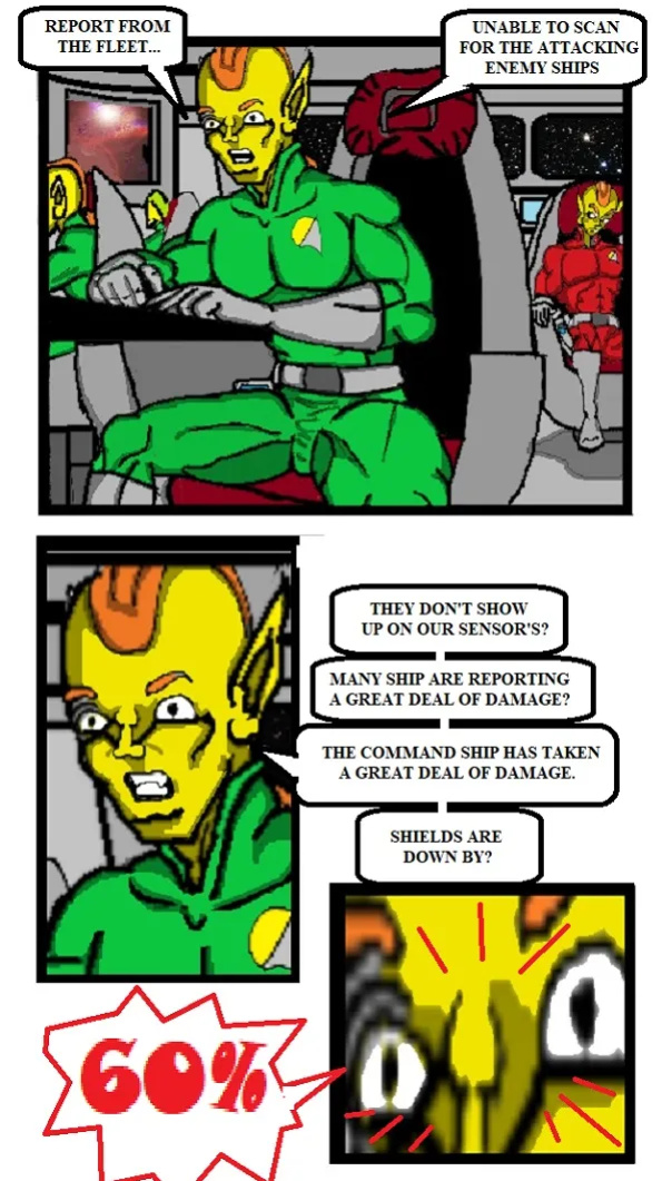 RENEGADES Assault om Station 07 Book Four