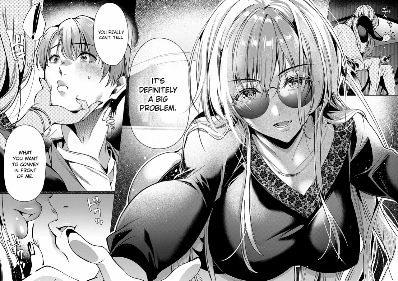 [Hinazuka Ryo] Keep Your Eyes (COMIC ExE 51) [ConTL]