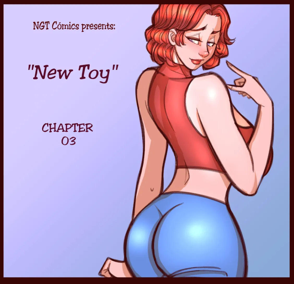 NGT Cómics 13 - Chapter 01 - FULL