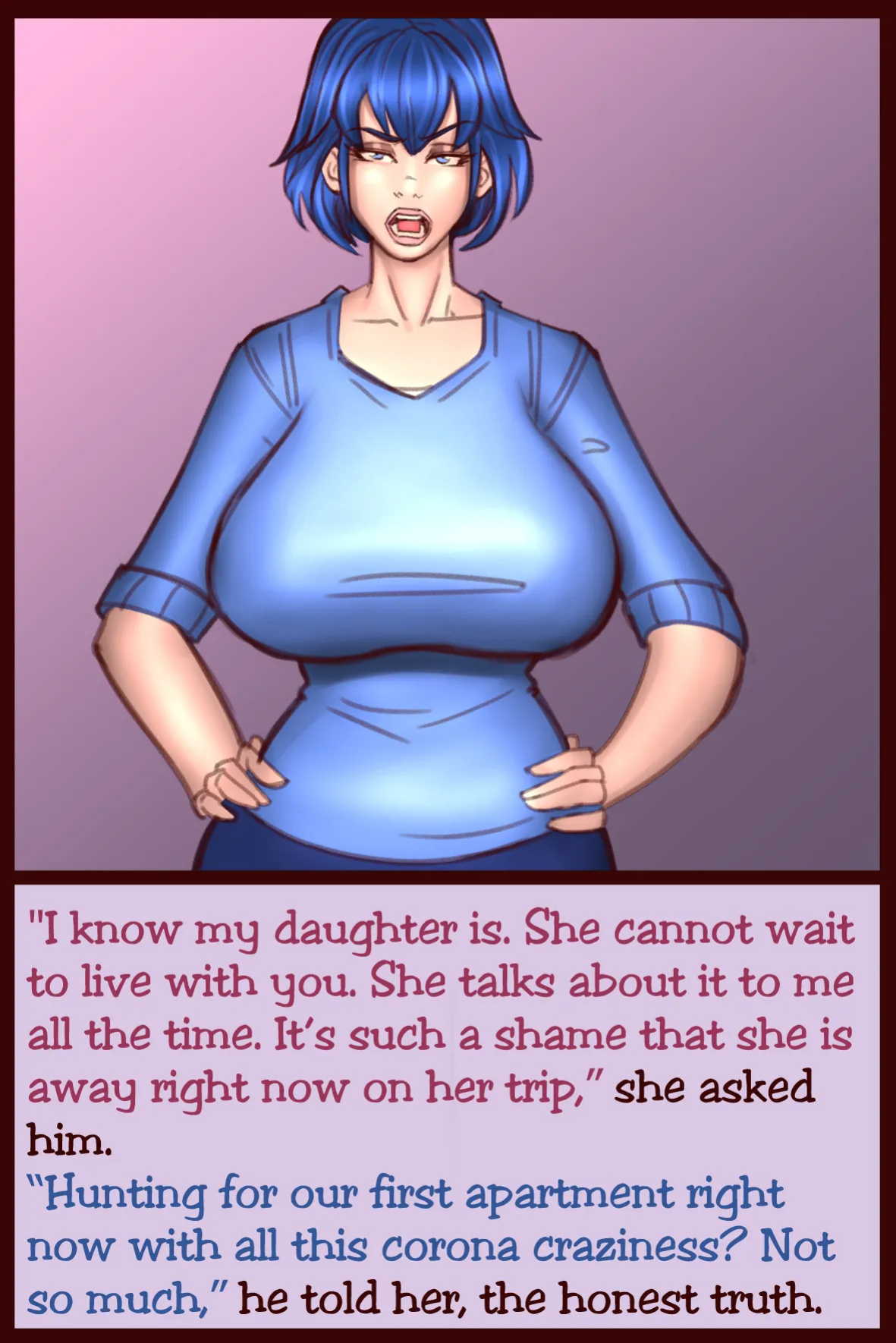 Spicy Stories 11 - Chapter 01 - FULL