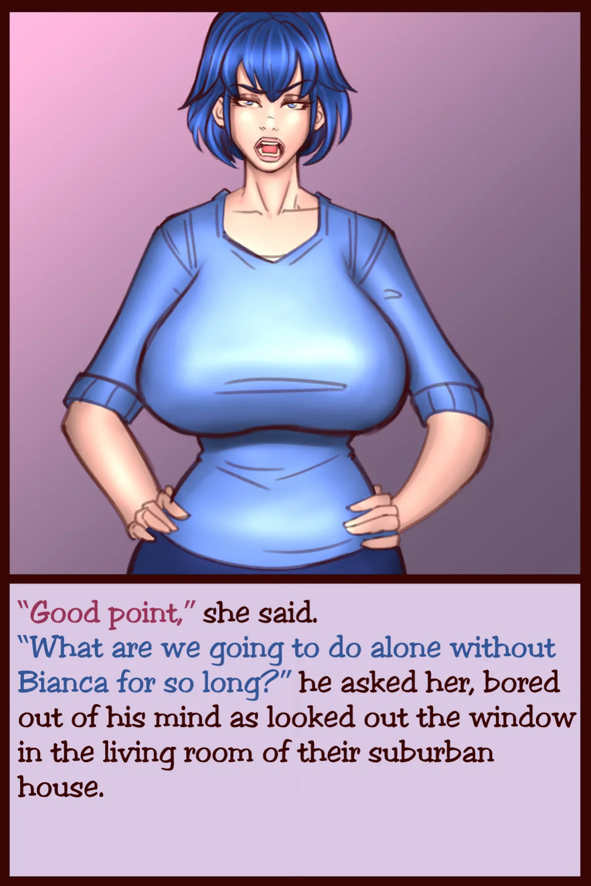 Spicy Stories 11 - Chapter 01 - FULL
