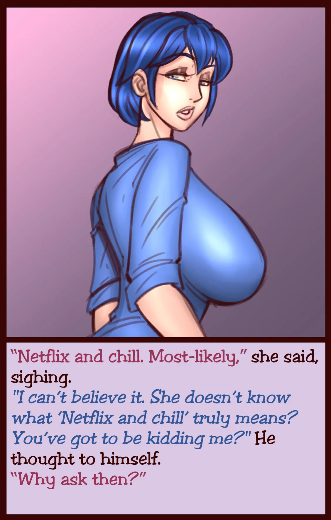 Spicy Stories 11 - Chapter 01 - FULL
