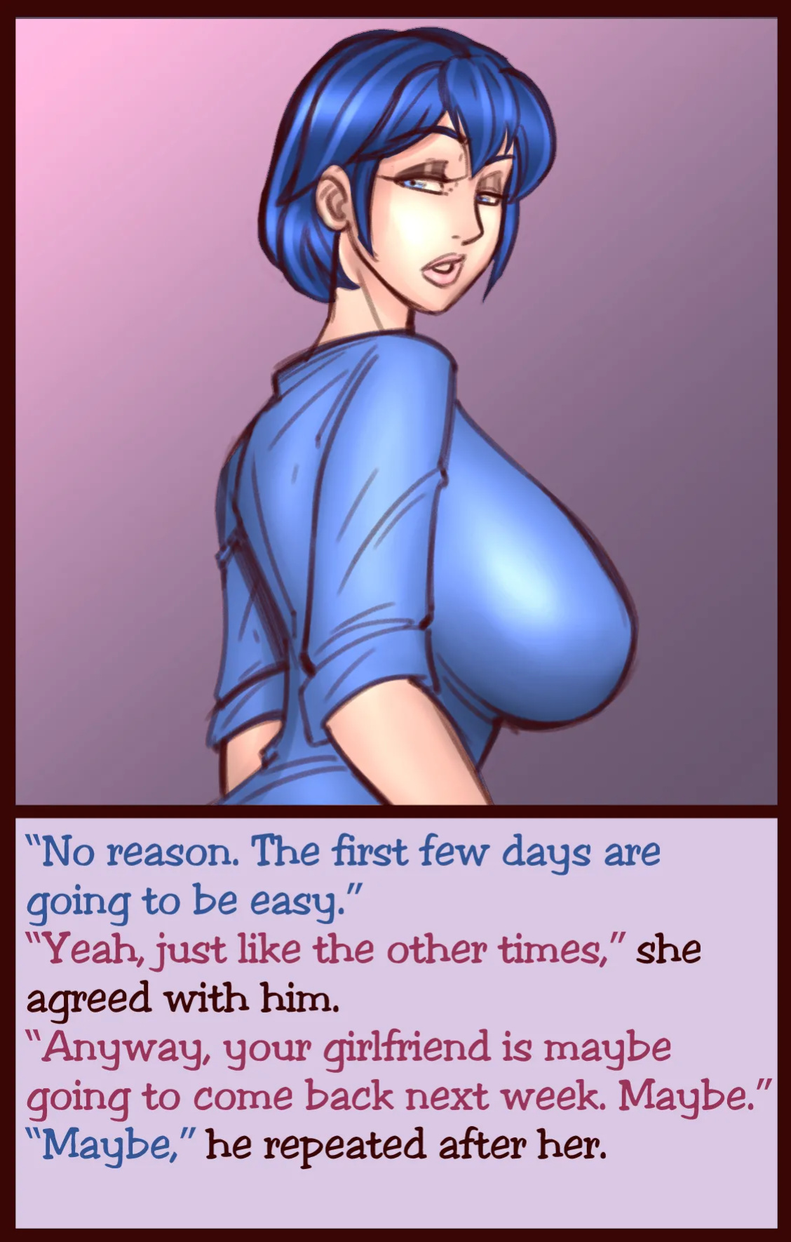 Spicy Stories 11 - Chapter 01 - FULL