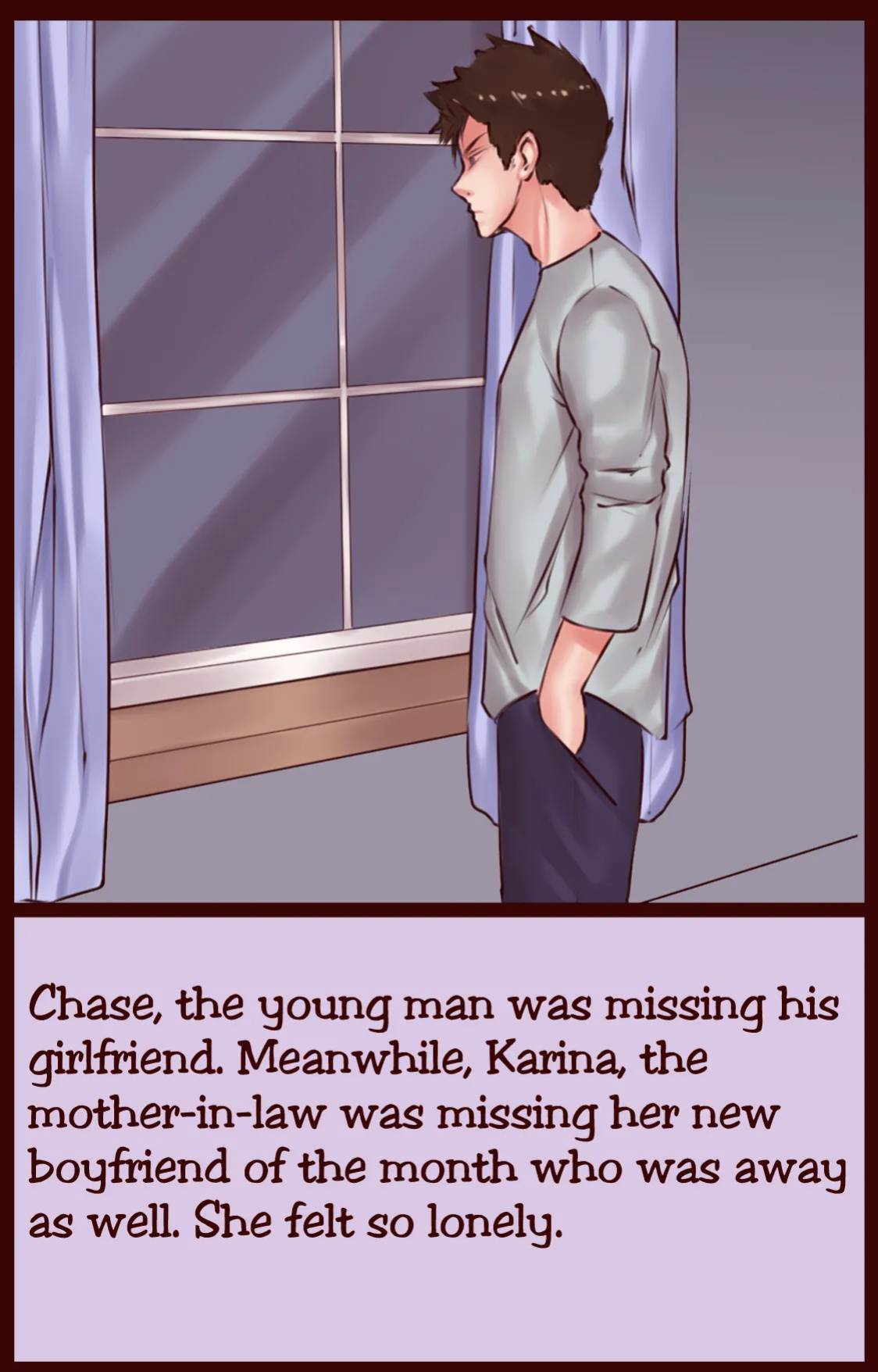 Spicy Stories 11 - Chapter 01 - FULL