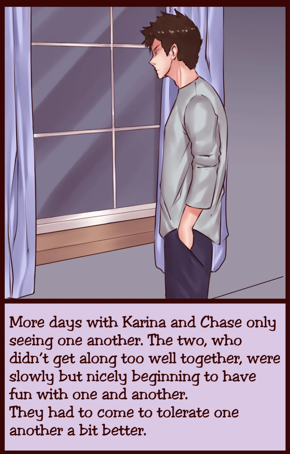 Spicy Stories 11 - Chapter 01 - FULL
