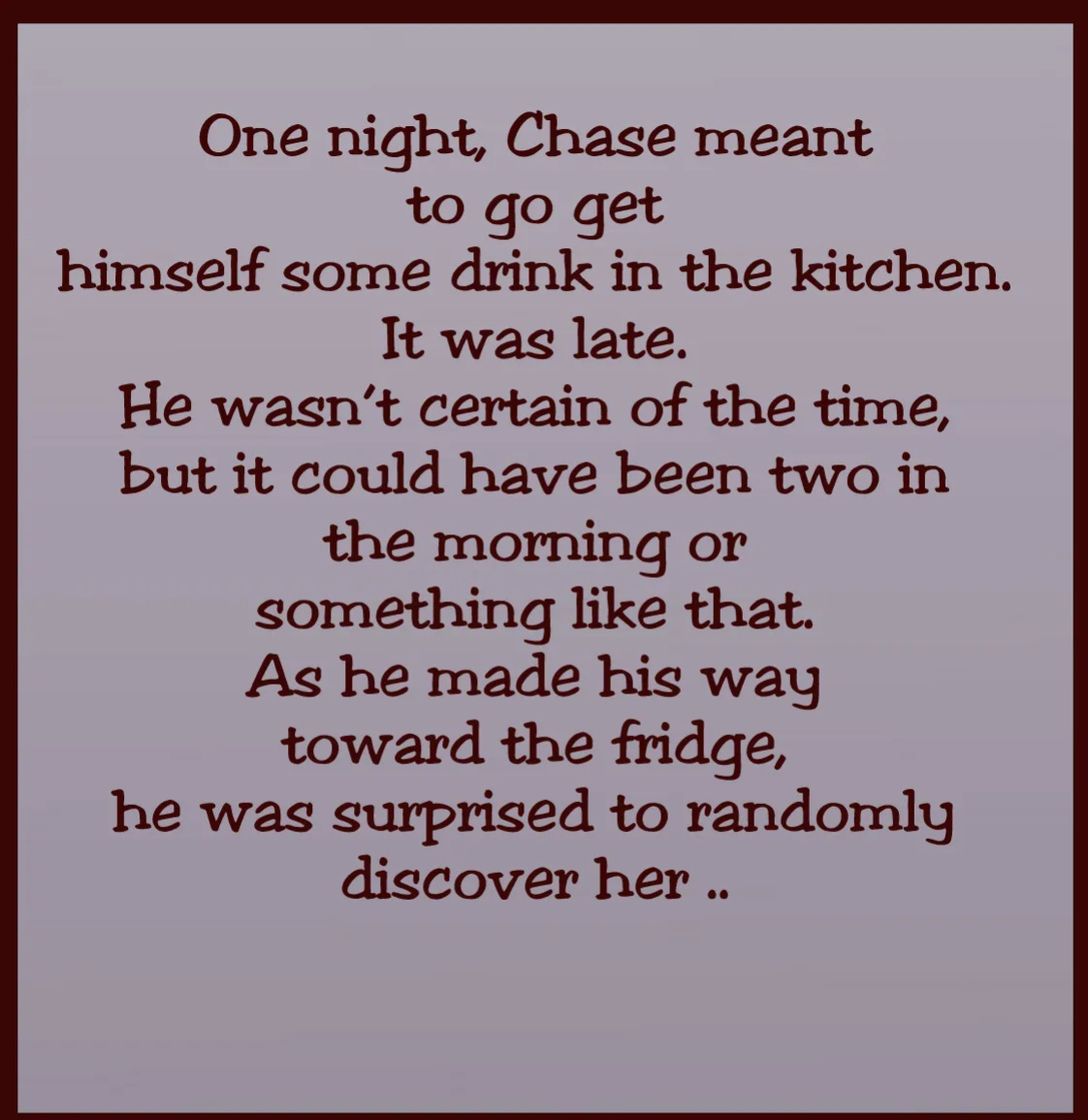 Spicy Stories 11 - Chapter 01 - FULL