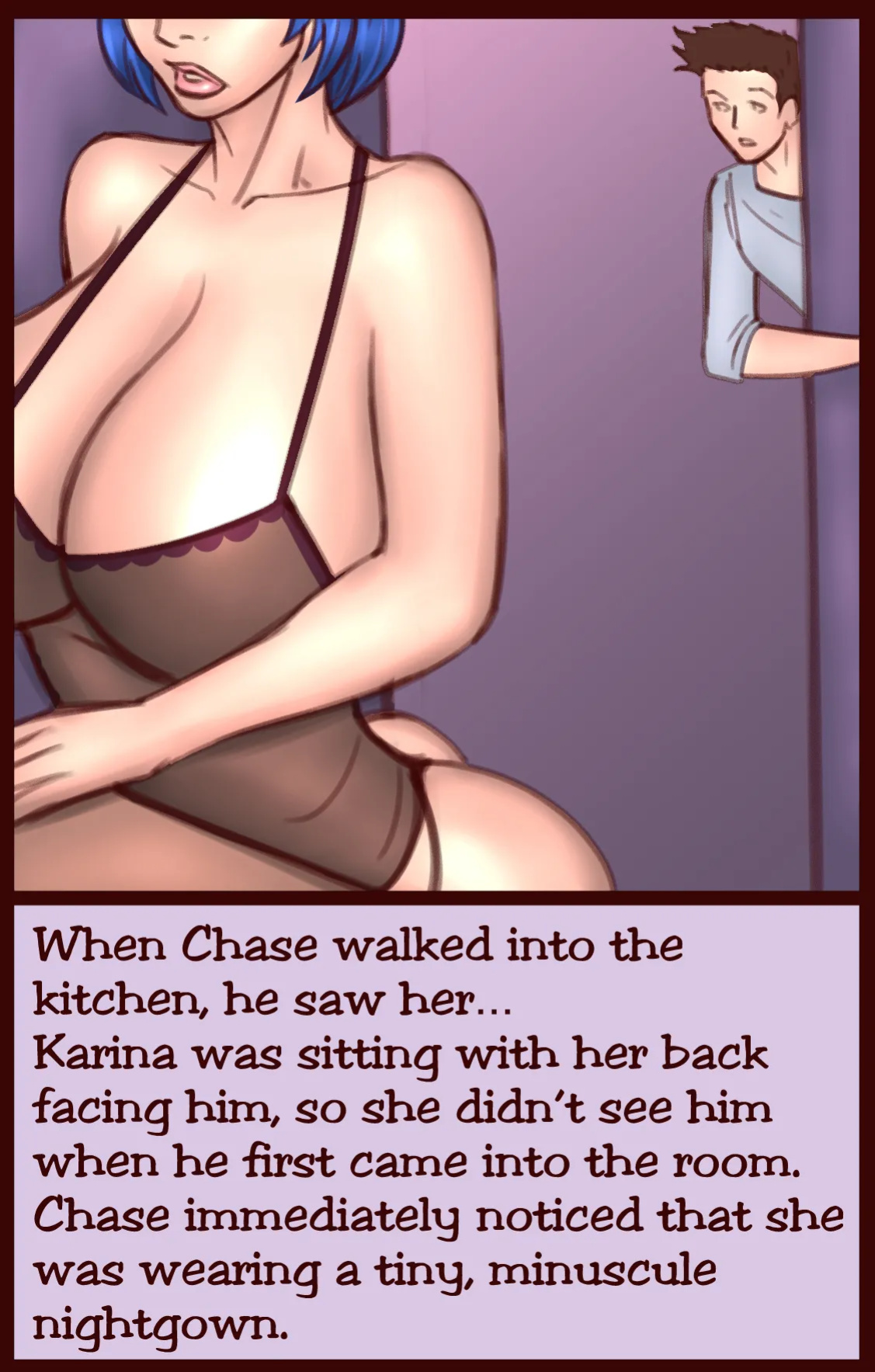 Spicy Stories 11 - Chapter 01 - FULL