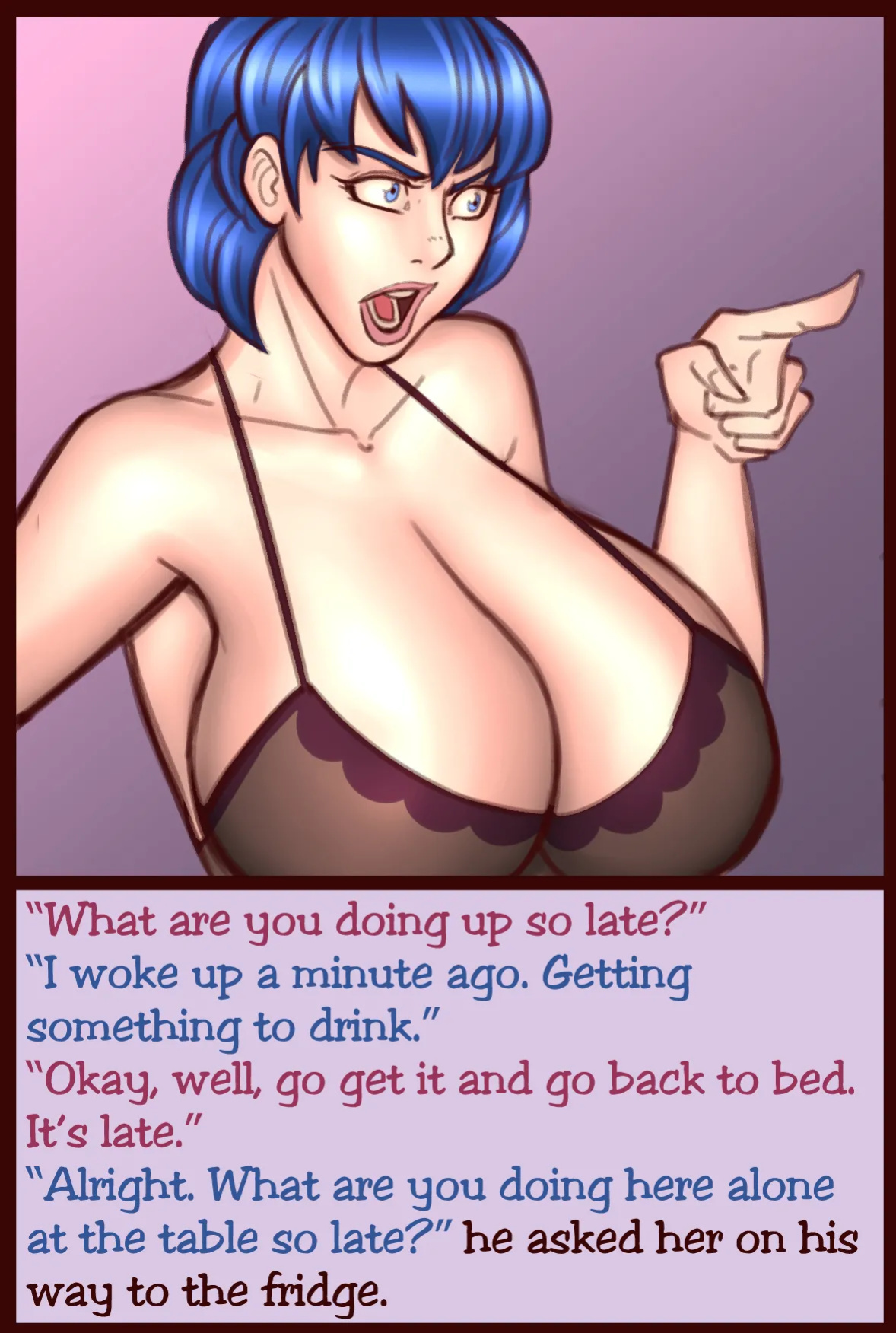 Spicy Stories 11 - Chapter 01 - FULL