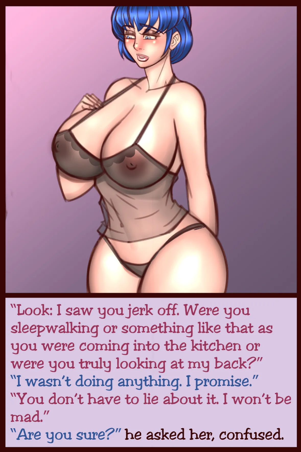 Spicy Stories 11 - Chapter 01 - FULL