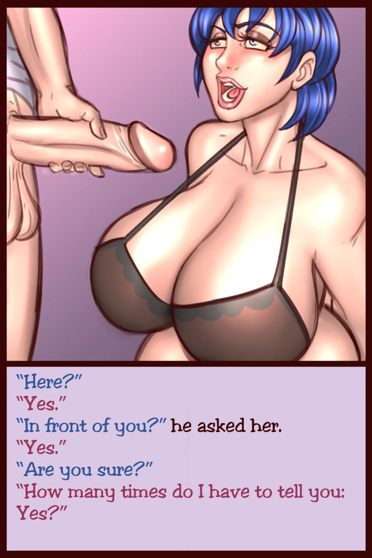 Spicy Stories 11 - Chapter 01 - FULL