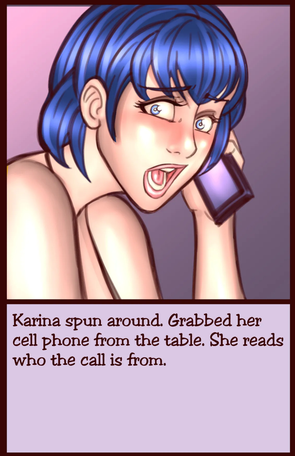 Spicy Stories 11 - Chapter 01 - FULL