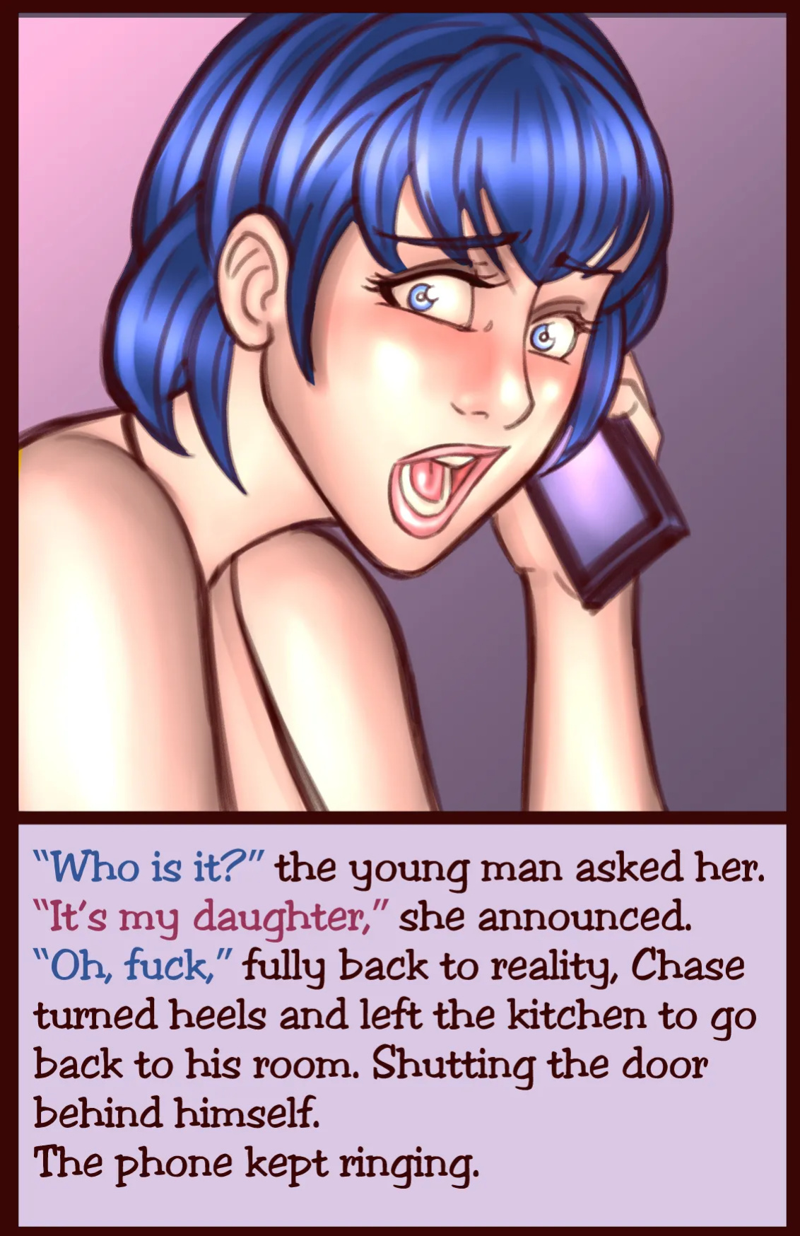 Spicy Stories 11 - Chapter 01 - FULL