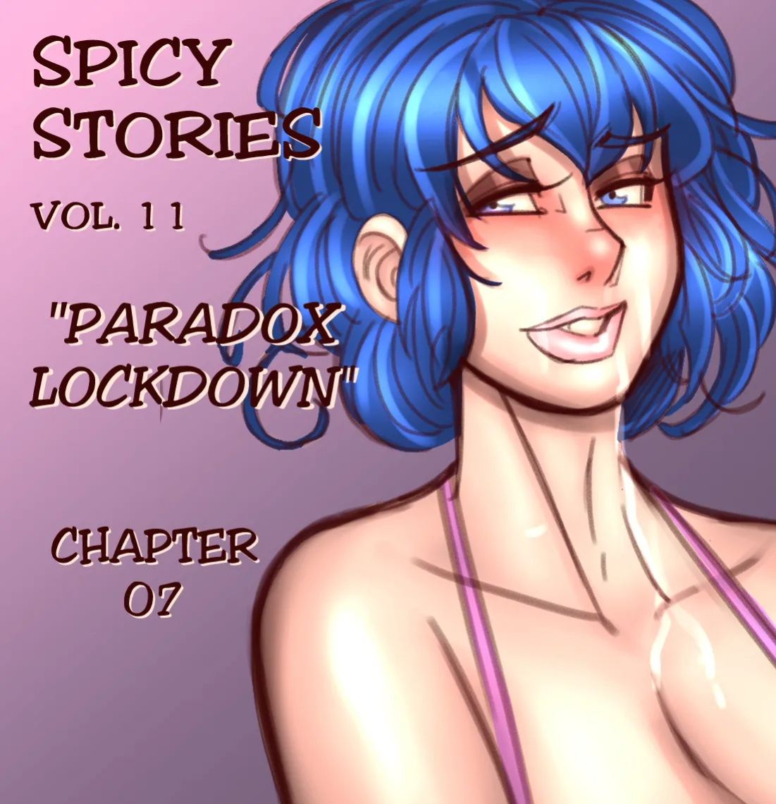 Spicy Stories 11 - Chapter 01 - FULL