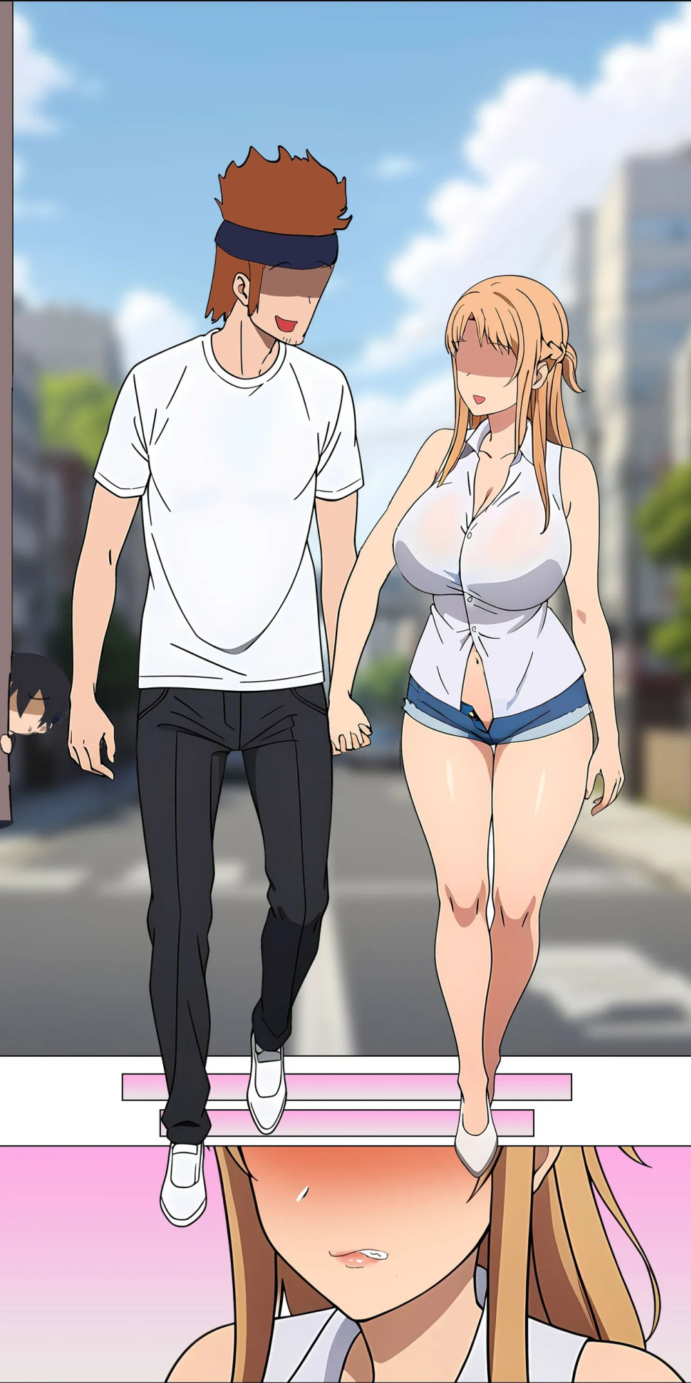 Asuna family 1-33