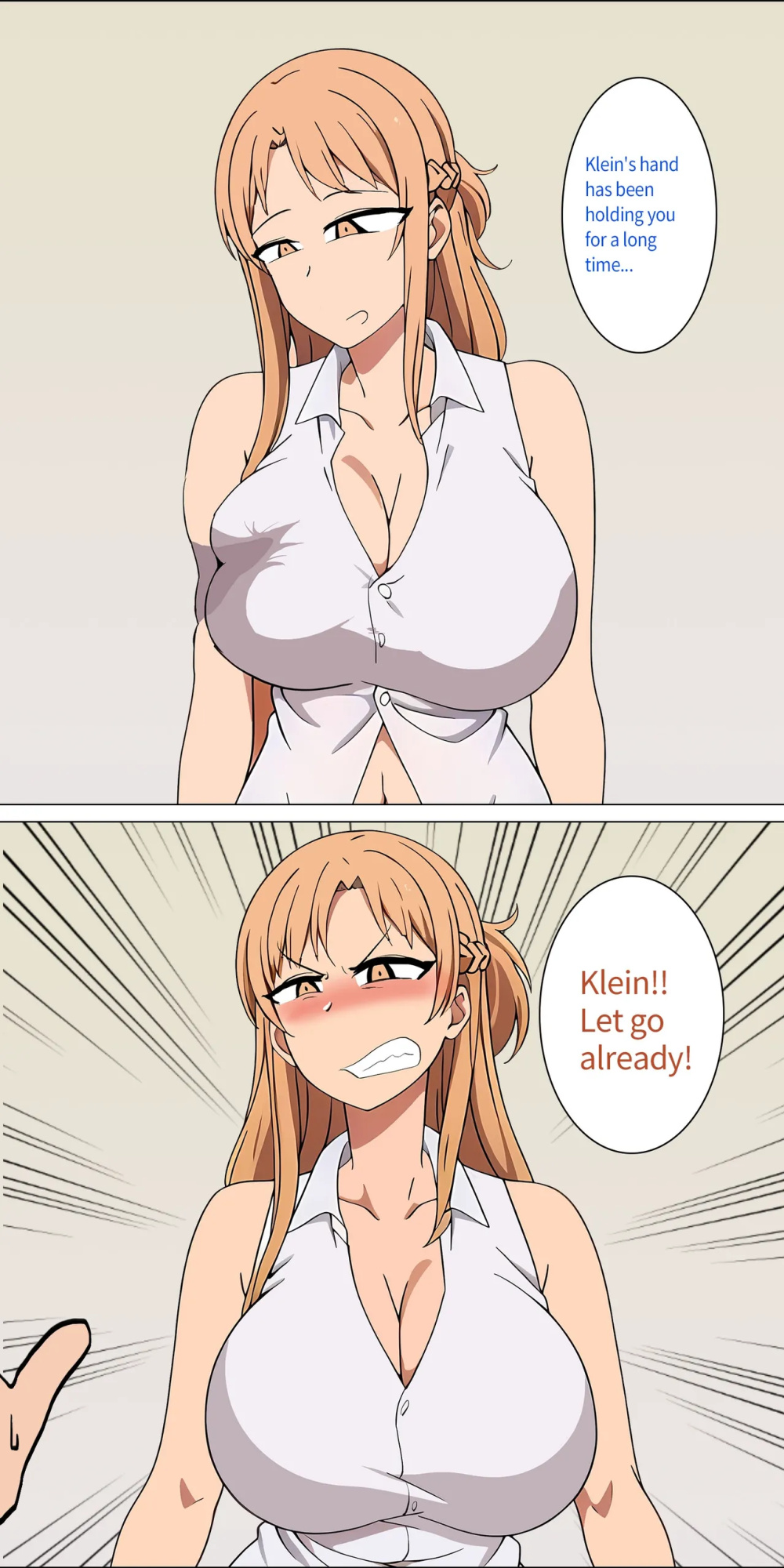 Asuna family 1-33