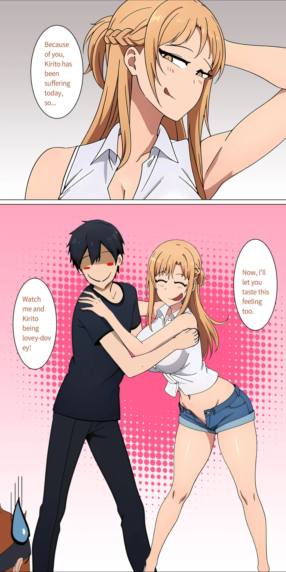Asuna family 1-33