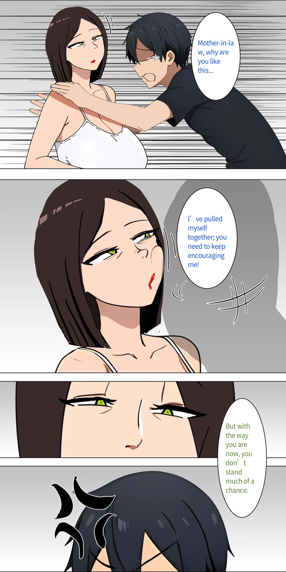 Asuna family 1-33
