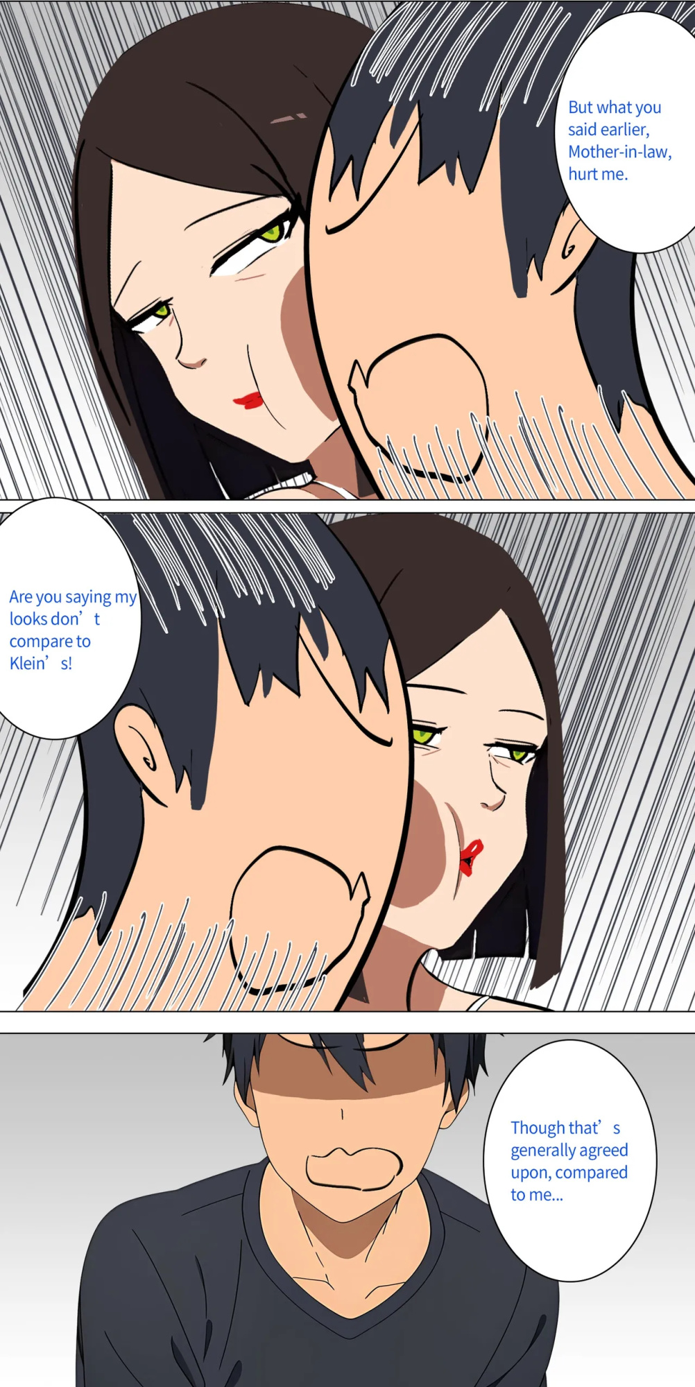 Asuna family 1-33